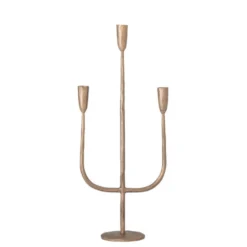 Bloomingville Ace Kandelaar - Messing