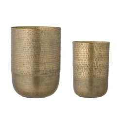 Bloomingville Bobie Bloempot Set Van 2 Stuks - 82055745