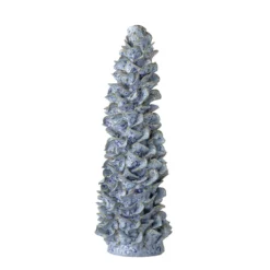 Bloomingville Decoratie Object Aardewerk - Blauw
