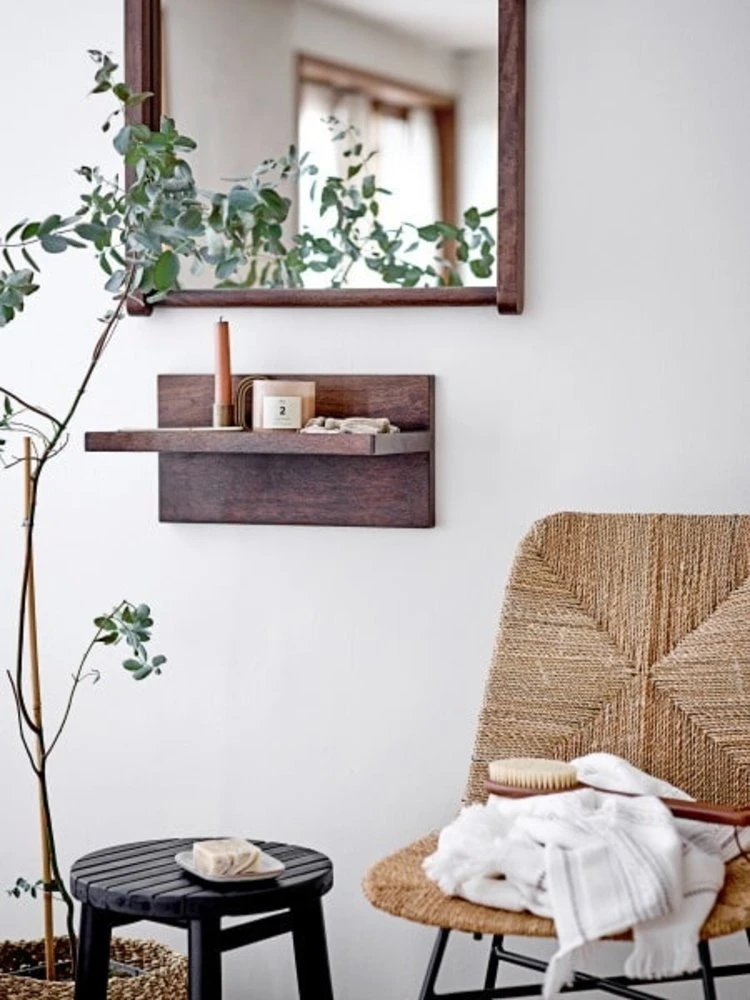 Bloomingville Ebbi Spiegel - 82055702 - Afbeelding 3