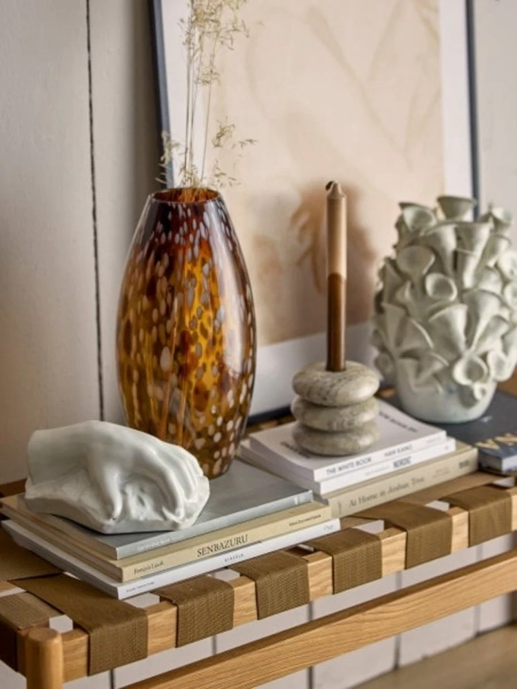 Bloomingville Junes Vaas - 82054315 - Afbeelding 3