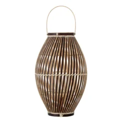 Bloomingville Jura Lantaarn - Naturel