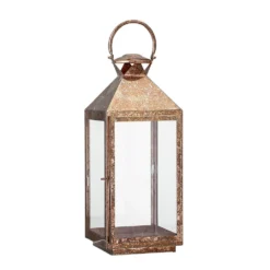 Bloomingville Lantaarn Metaal - Koper