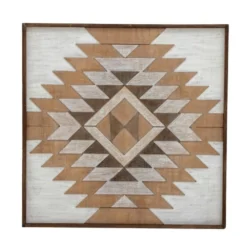 Bloomingville Lunna Wanddecoratie 81x81cm - 82056522