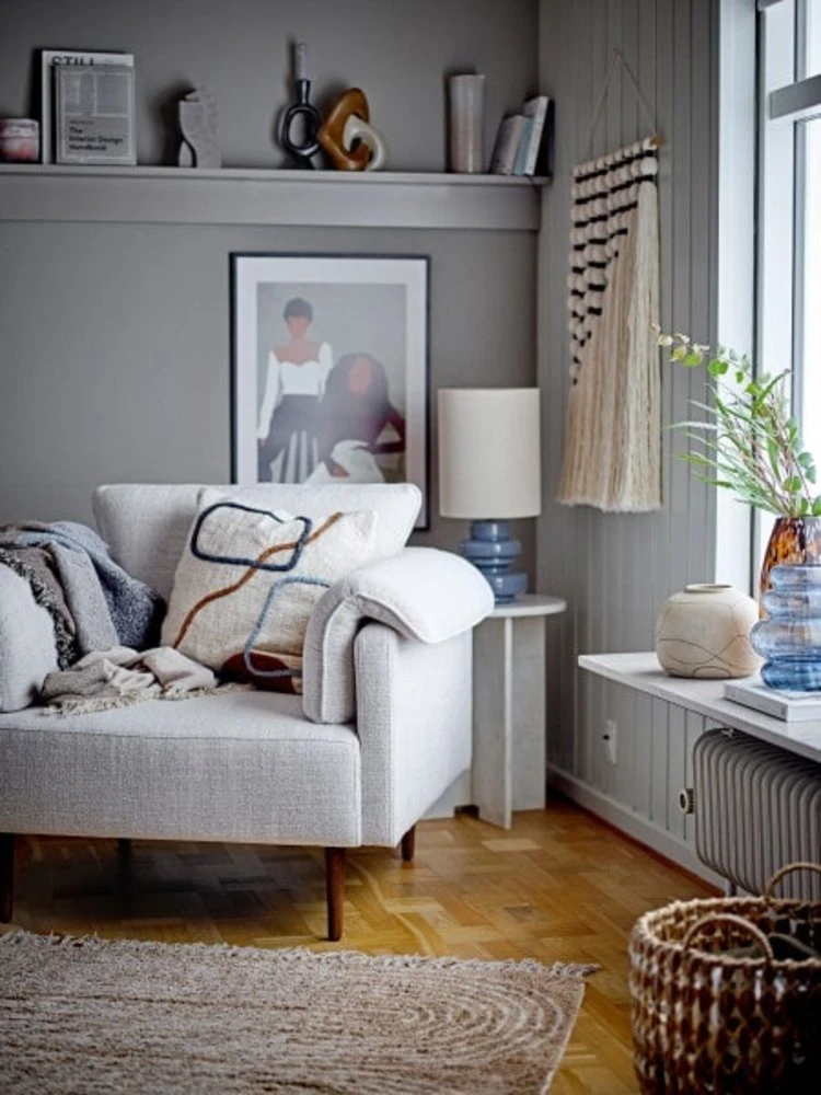 Bloomingville Smira Wanddecoratie - 82059368 - Afbeelding 4