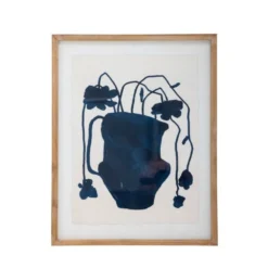 Bloomingville Veera Illustratie Met Lijst - 82059609