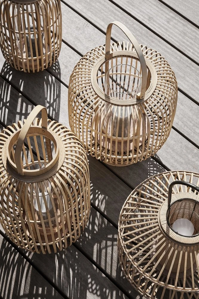 Broste Copenhagen Goran Lantaarn Ø37cm - 14591041 - Afbeelding 2