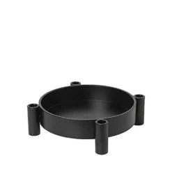 Broste Copenhagen Silke Kaarshouder Zwart