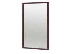 Broste Copenhagen Tenna Spiegel Bruin - W46XL78XH3,3CM