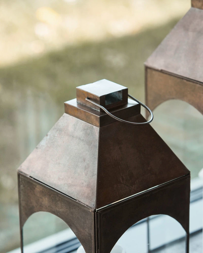 House Doctor Arch Lantaarn Large - 203990752 - Afbeelding 6