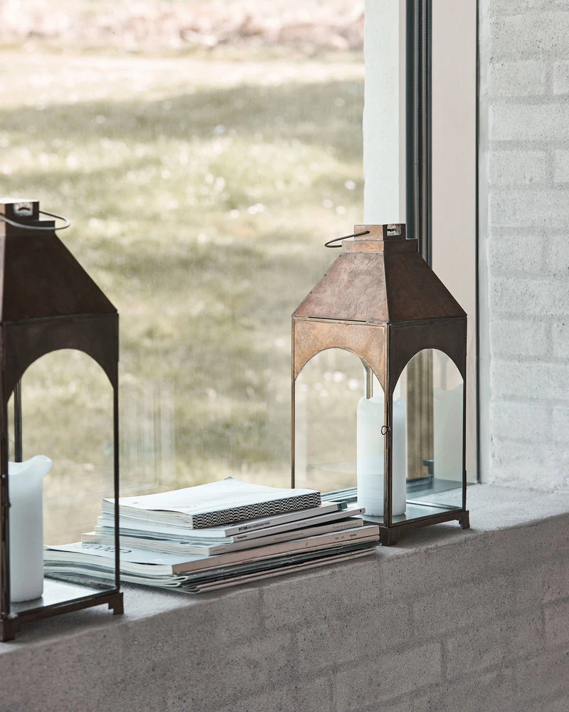 House Doctor Arch Lantaarn Medium - 203990751 - Afbeelding 5