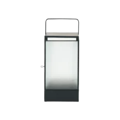 House Doctor Blaze Lantaarn Antiek Zwart H40cm - 203990702