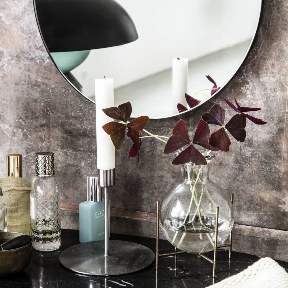 House Doctor Lana Vaas Glas Ø15cm - Afbeelding 3