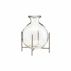 House Doctor Lana Vaas Glas Ø15cm