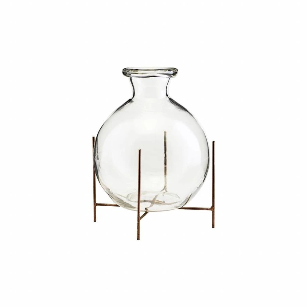 House Doctor Lana Vaas Glas Ø15cm