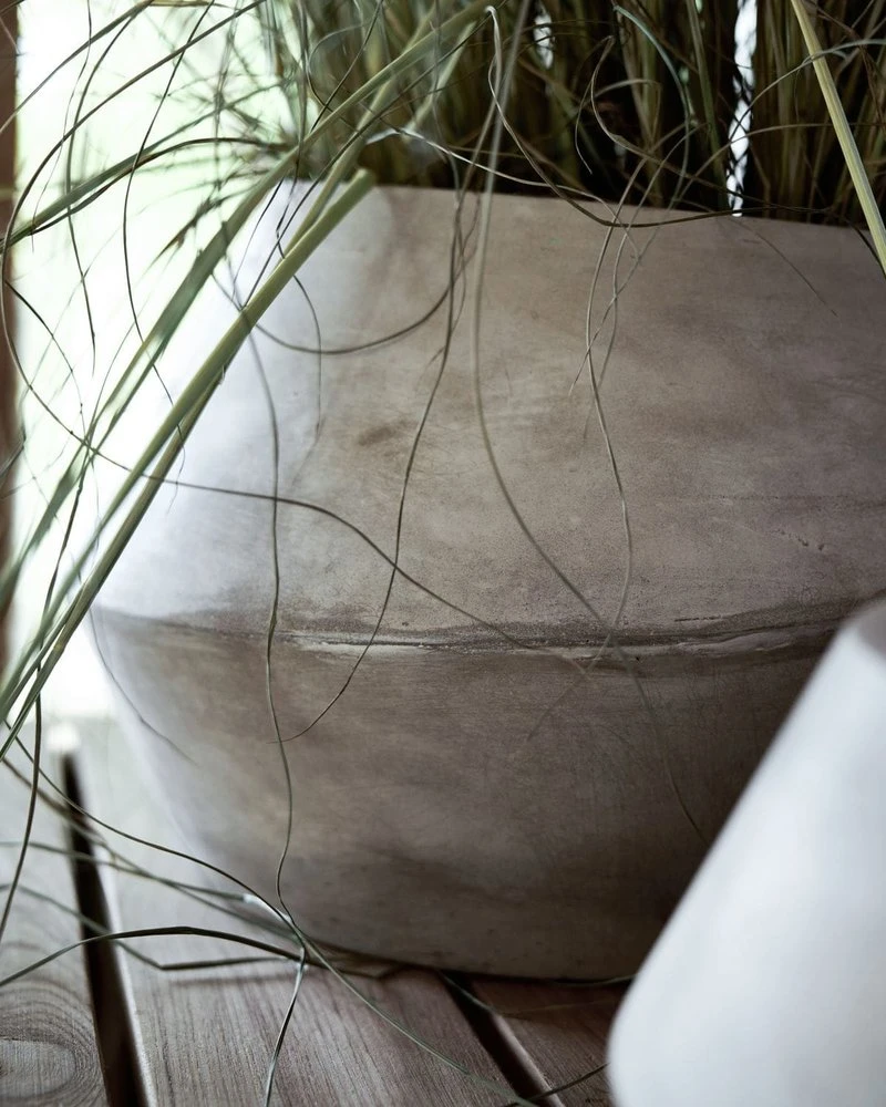 House Doctor Mysa Bloempotten Set Van 2 Stuks - 206560007 - Afbeelding 7