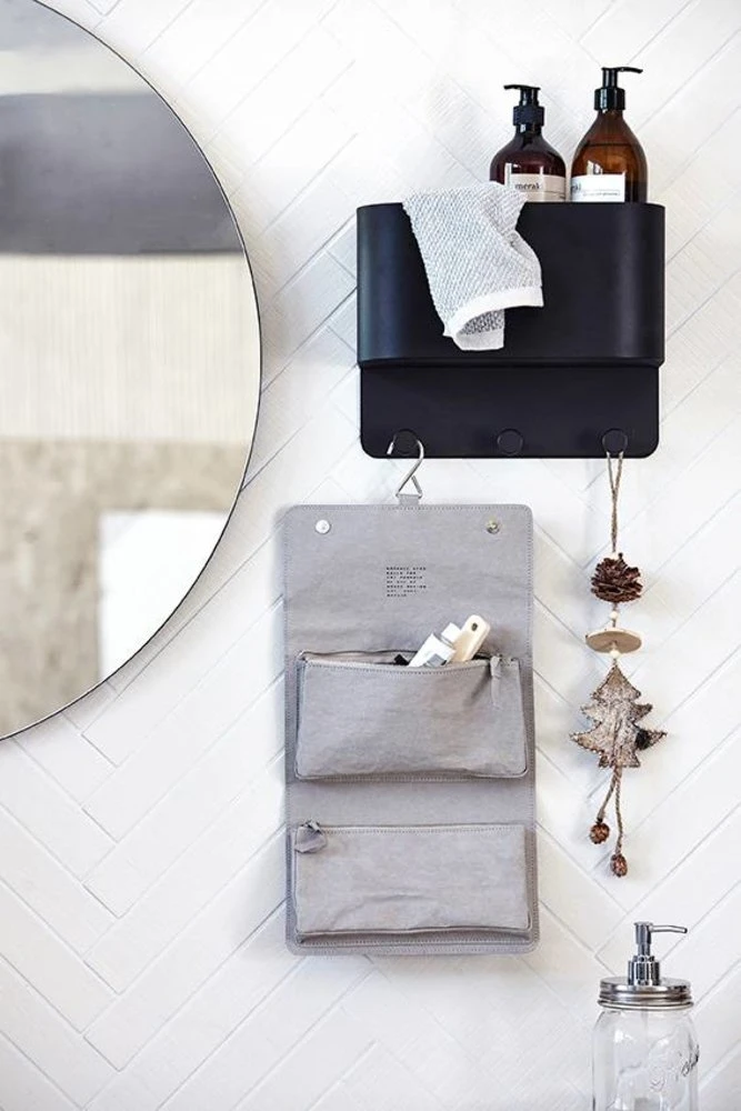 House Doctor Walls Spiegel 80 Cm - Afbeelding 2