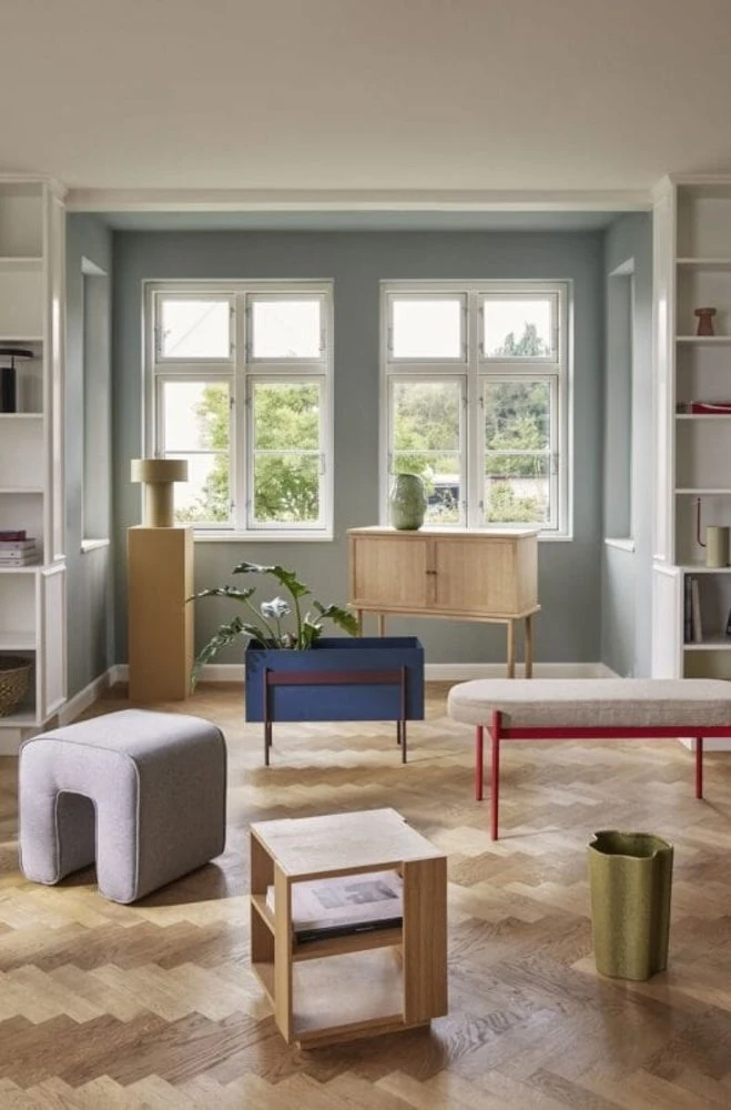 Hubsch Sapo Vaas Meadow - 761501 - Afbeelding 4