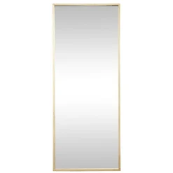 Hubsch Spiegel Eiken Hout