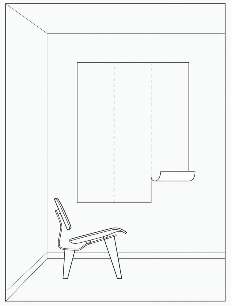 KEK Amsterdam Behangpaneel Het Melkmeisje - Afbeelding 4