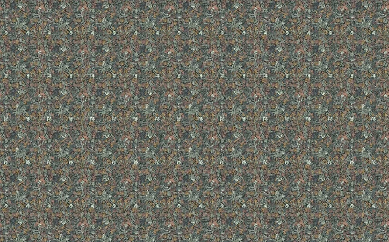 KEK Amsterdam Botanisch Behang 100x280cm - FR-025 - Afbeelding 6