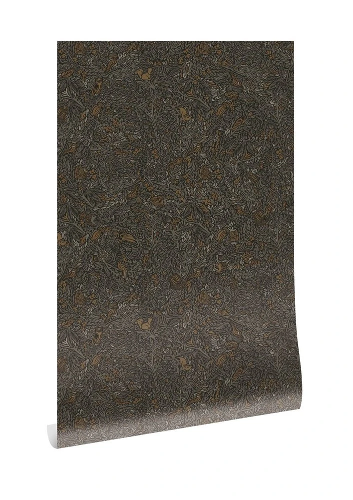 KEK Amsterdam Botanisch Patroon Behang 100x280cm FR-019 - Afbeelding 2