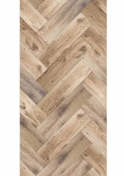 KEK Amsterdam Eiken Behang Donker