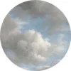 KEK Amsterdam Golden Age Clouds Behangcirkel CK-007 - ø190cm