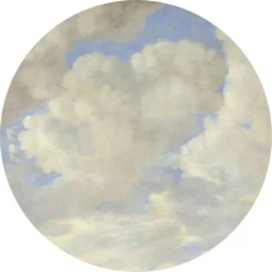 KEK Amsterdam Golden Age Clouds Behangcirkel CK-080 - ø 190cm