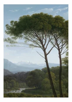 KEK Amsterdam Golden Age Landscapes Behang