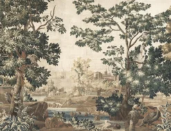 KEK Amsterdam Golden Age Landschappen Behang WP-784 400x280cm