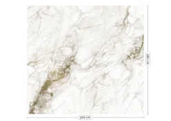 KEK Amsterdam Marble Goud Behang MW-059- 300x280cm