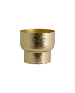 Nordal Alimia Bloempot S Goud - 24157