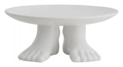 Nordal Anise Schaal - Wit - Copy