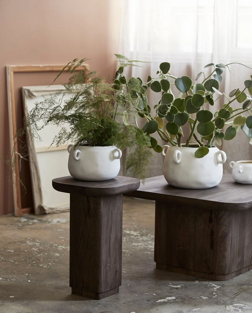 Nordal Karlo Pot L Wit - 8779 - Afbeelding 3