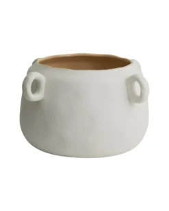 Nordal Karlo Pot L Wit - 8779