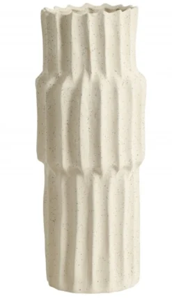 Nordal Nago Tall Vaas M - Wit