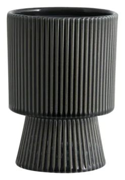 Nordal Nordal Mull Pot - Donkergrijs