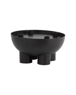 Nordal Pico Kandelaar Zwart - 2356