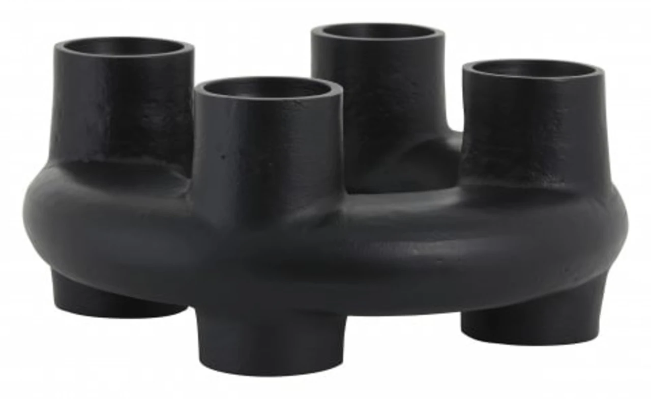 Nordal Senja Kandelaar - Large - Afbeelding 2