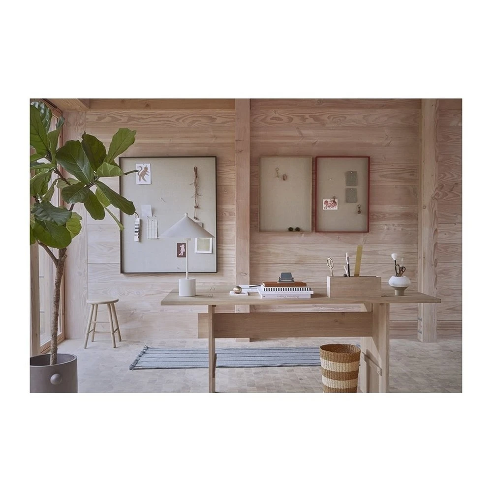 OYOY Peili Prikbord Rood S - L300370 - Afbeelding 2