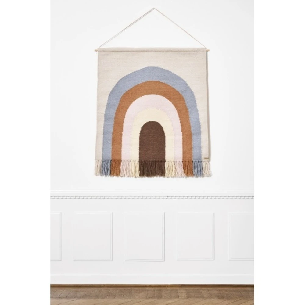OYOY Wandkleed Follow The Rainbow - Afbeelding 4